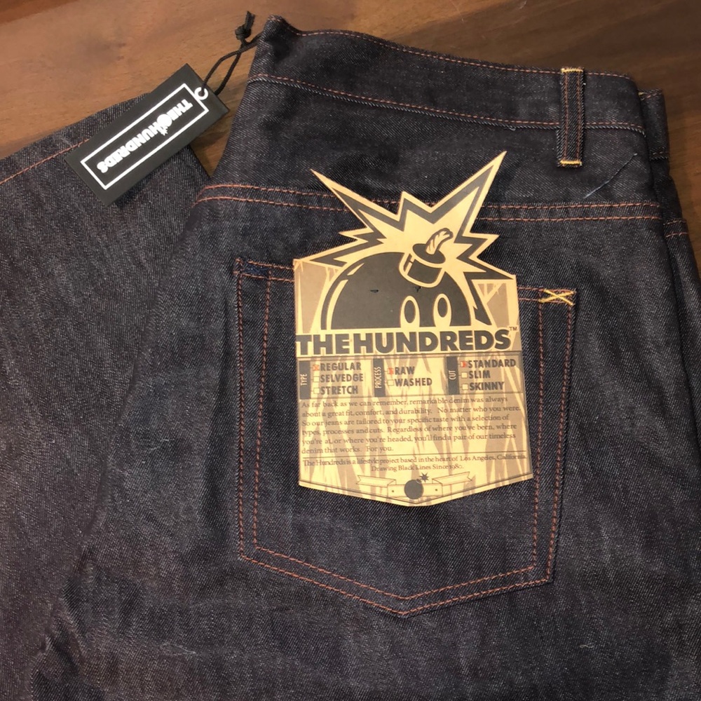 Hundreds Jeans